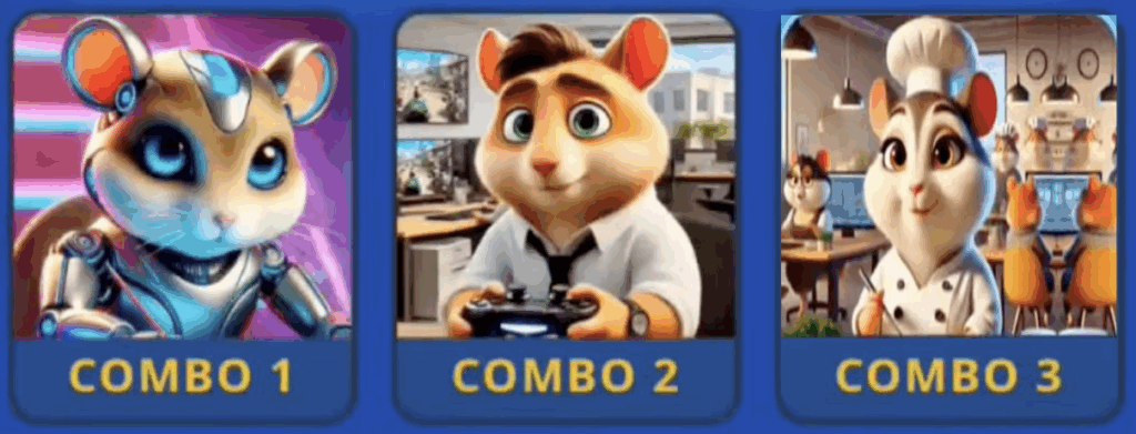 Hamster Kombat Daily Combo 10 June 2025